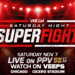 MLW Returns to Pay-Per-View With Chicago SuperFight