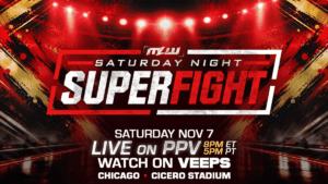 MLW Returns to Pay-Per-View With Chicago SuperFight
