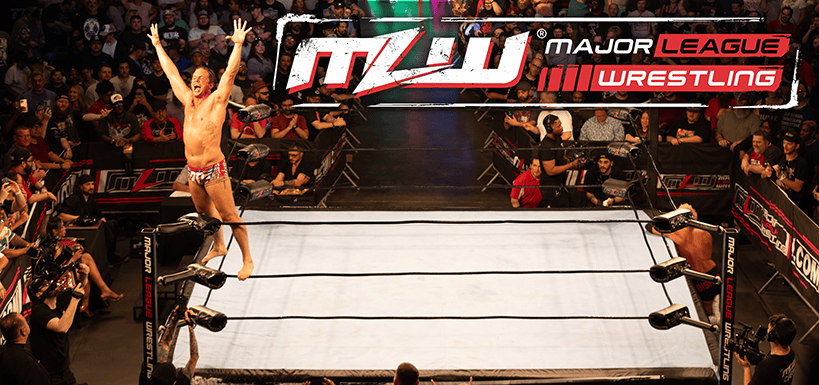 MLW Sets April 2027 Return To Charleston For Fusion Taping