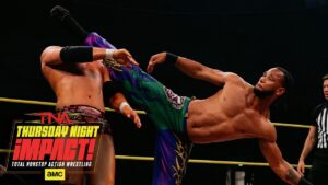 Nic Nemeth SENDS A MESSAGE to Leon Slater | TNA iMPACT! September 17, 2026