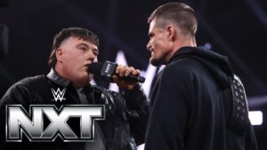 NXT Champion Grayson Waller and Mason Rook engage in verbal battle: NXT highlights, Sept. 22, 2026