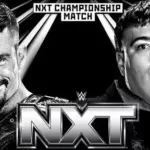 NXT Title Matches Set for September 29 Episode