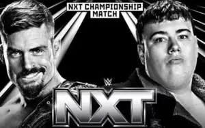 NXT Title Matches Set for September 29 Episode