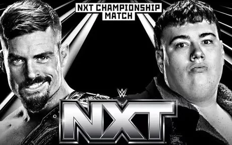 NXT Title Matches Set for September 29 Episode