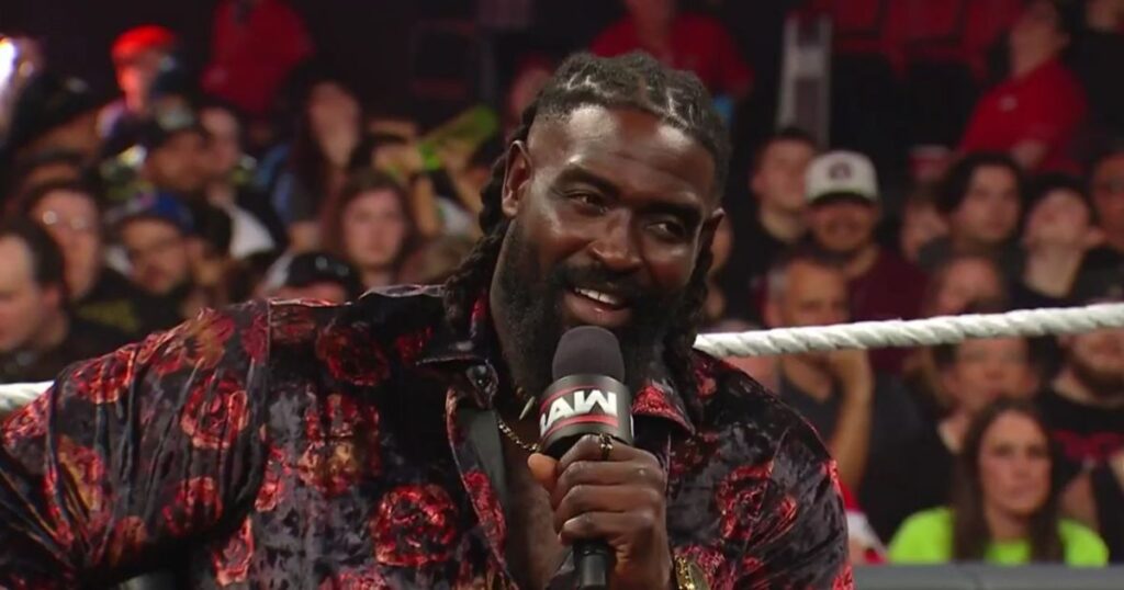 Oba Femi, Bronson Reed Sign for Money in the Bank Showdown
