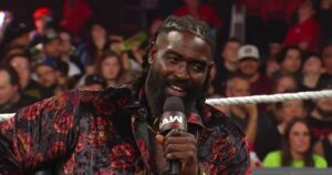 Oba Femi, Bronson Reed Sign for Money in the Bank Showdown