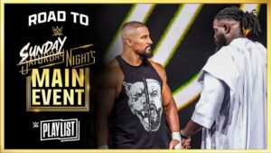 Oba Femi vs. Bron Breakker | Road to Sunday Night’s Main Event: WWE Playlist
