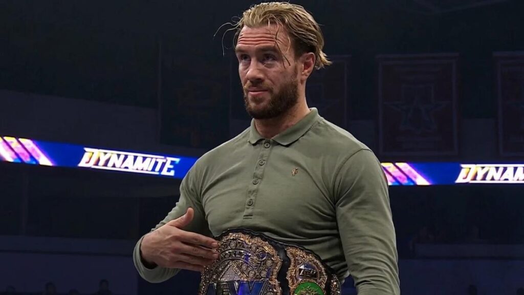 Ospreay Retains at All Out, Set to Defend vs. Okada in Paris