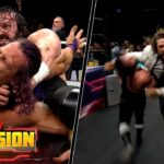PAC gets ambushed by Andrade El Ídolo! | AEW Collision, 9/23/26