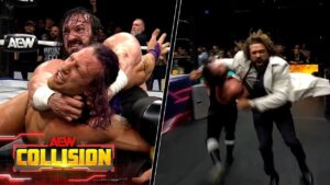 PAC gets ambushed by Andrade El Ídolo! | AEW Collision, 9/23/26