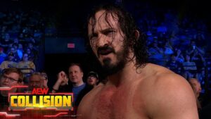 PAC vs Adam Priest MATCH HIGHLIGHTS | AEW Collision, 9/19/26