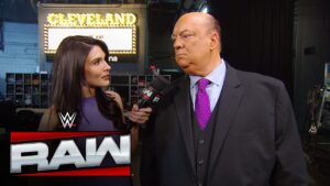 Paul Heyman has no spoiler for Oba Femi vs. Bron Breakker: Raw highlights, Aug. 31, 2026