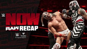 Penta advances, Solo Sikoa ABDUCTED! | Raw Recap: WWE Now