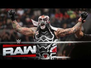 Penta replaces Solo Sikoa and qualifies for Money in the Bank: Raw highlights, Sept. 21, 2026