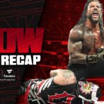 Penta takes Roman Reigns to the LIMIT in Mexico City | Raw Recap: WWE Now