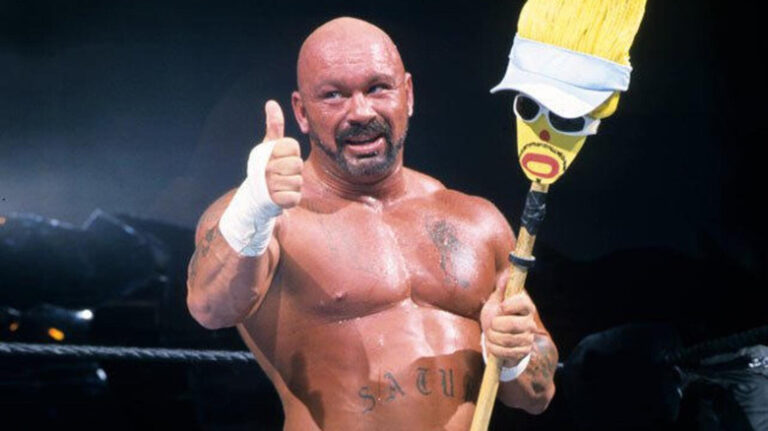 Perry Saturn Says WWE’s Moppy Storyline Was Punishment From Vince McMahon