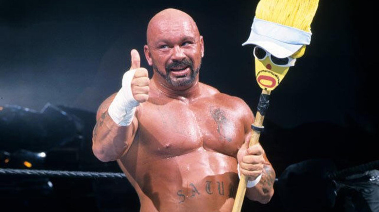 Perry Saturn Says WWE’s Moppy Storyline Was Punishment From Vince McMahon