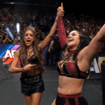 Persephone Retains AEW TBS Title With Ropes-Assisted Finish