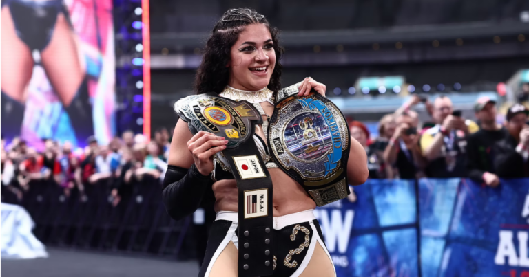 Persephone Rules Out Challengers Ahead Of AEW All Out TBS Title Defense