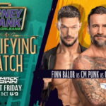 Punk, Balor and GUNTHER Set for Money in the Bank Qualifier