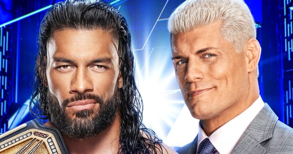 Reigns, Rhodes Show Off Street Fighter Moves In New TV Spot