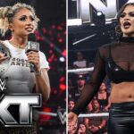 Reina Volcan demolishes NXT Women’s Champion Kelani Jordan: NXT highlights, Sept. 29, 2026