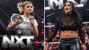 Reina Volcan demolishes NXT Women’s Champion Kelani Jordan: NXT highlights, Sept. 29, 2026