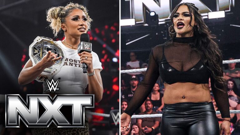 Reina Volcan demolishes NXT Women’s Champion Kelani Jordan: NXT highlights, Sept. 29, 2026