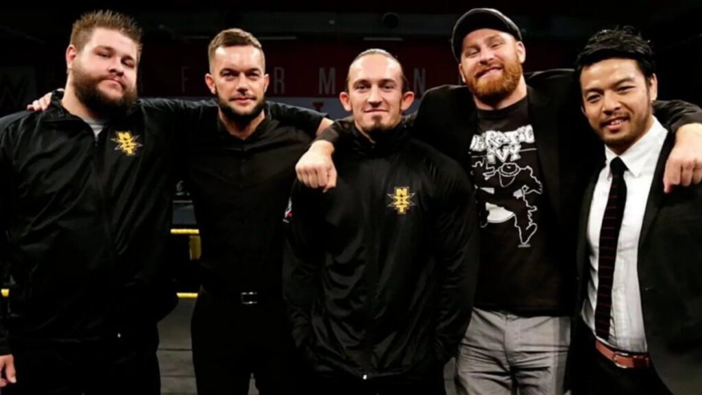 Remembering Neville’s Foundational Role in NXT’s Black & Gold Era
