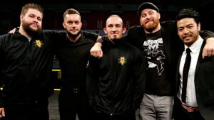 Remembering Neville’s Foundational Role in NXT’s Black & Gold Era