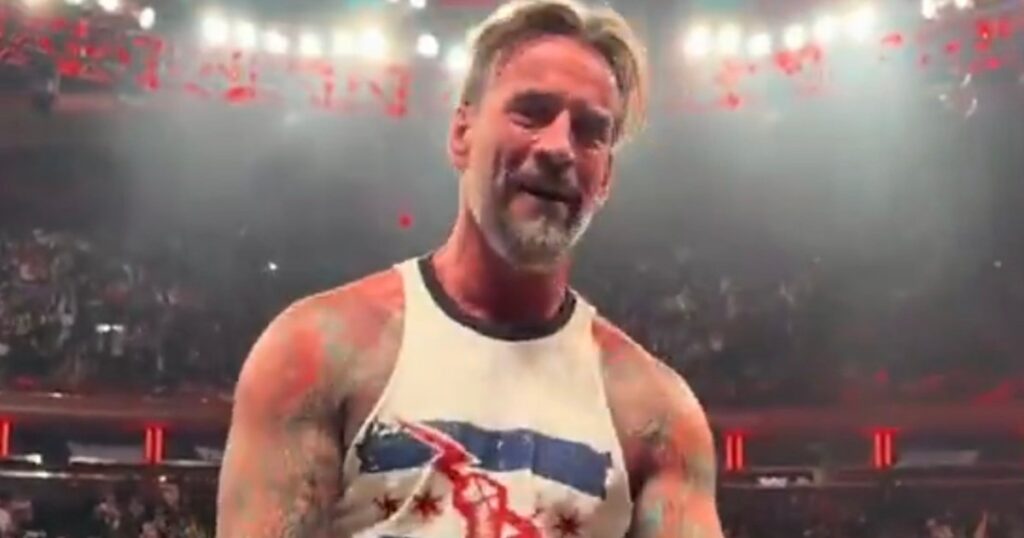 Report: CM Punk’s Money in the Bank Status Uncertain