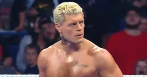 Report: Cody Rhodes’ Tour Bus In Accident Before SmackDown