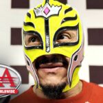 Rey Mysterio reveals official Worlds Collide match card: Lucha Libre AAA highlights, Sept. 19, 2026