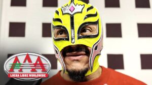 Rey Mysterio reveals official Worlds Collide match card: Lucha Libre AAA highlights, Sept. 19, 2026
