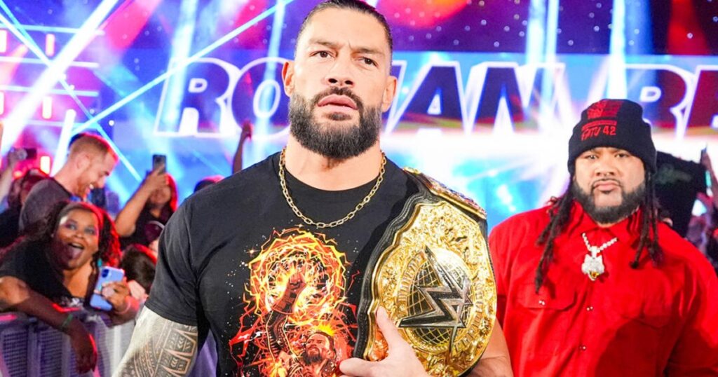 Roman Reigns Discusses Leukemia Recovery on Health Podcast