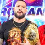 Roman Reigns Discusses Leukemia Recovery on Health Podcast