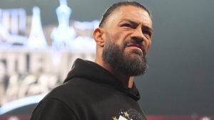 Roman Reigns Faces Two-Front War Ahead Of WarGames