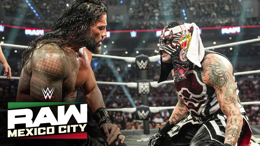 Roman Reigns vs. Penta | World Heavyweight Title Match: Raw highlights, Sept. 14, 2026