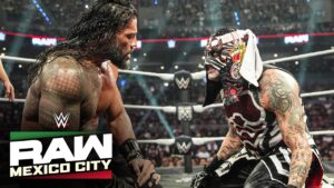 Roman Reigns vs. Penta | World Heavyweight Title Match: Raw highlights, Sept. 14, 2026