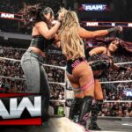 Roxanne Perez and Raquel Rodriguez take out Lola Vice and Sol Ruca: Raw highlights, Sept. 28, 2026