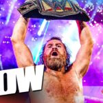 Sami Zayn is Undisputed WWE Champion again: WWE Now, Sept. 18, 2026