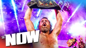 Sami Zayn is Undisputed WWE Champion again: WWE Now, Sept. 18, 2026