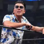 Sammy Guevara Breaks Silence Amid Sparse AEW Appearances