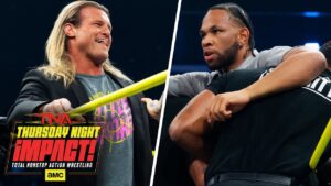 Santino Marella Lays Down Law After EXPLOSIVE Nemeth and Slater Exchange | iMPACT! Sept. 24, 2026