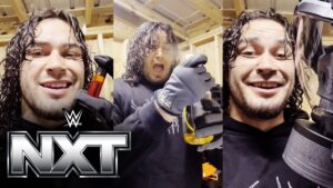 Shiloh Hill experiments with different colored poison mists: NXT highlights, Sept. 15, 2026