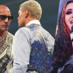 Simone Johnson Opens Up on Fallout From The Rock’s WrestleMania 40 Return