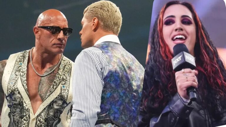 Simone Johnson Opens Up on Fallout From The Rock’s WrestleMania 40 Return