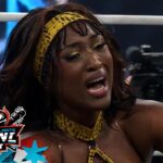 Sisters of Sin vs Queen Aminata & Mina Shirakawa | AEW All Out 2026 Tailgate Brawl