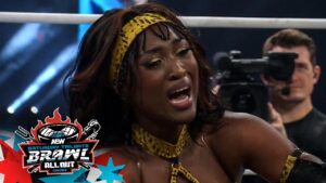 Sisters of Sin vs Queen Aminata & Mina Shirakawa | AEW All Out 2026 Tailgate Brawl