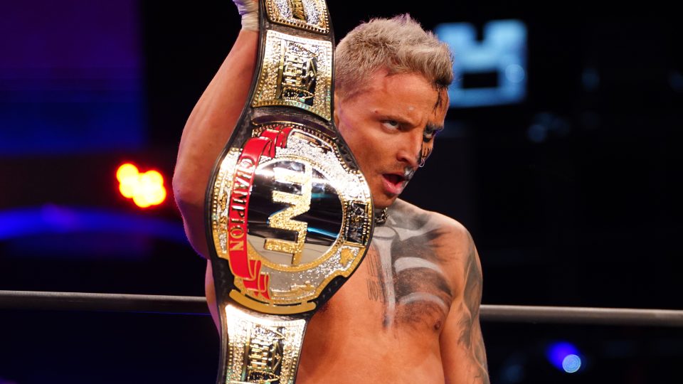 Speculation Mounts Over Next Challenger For Darby Allin’s TNT Title